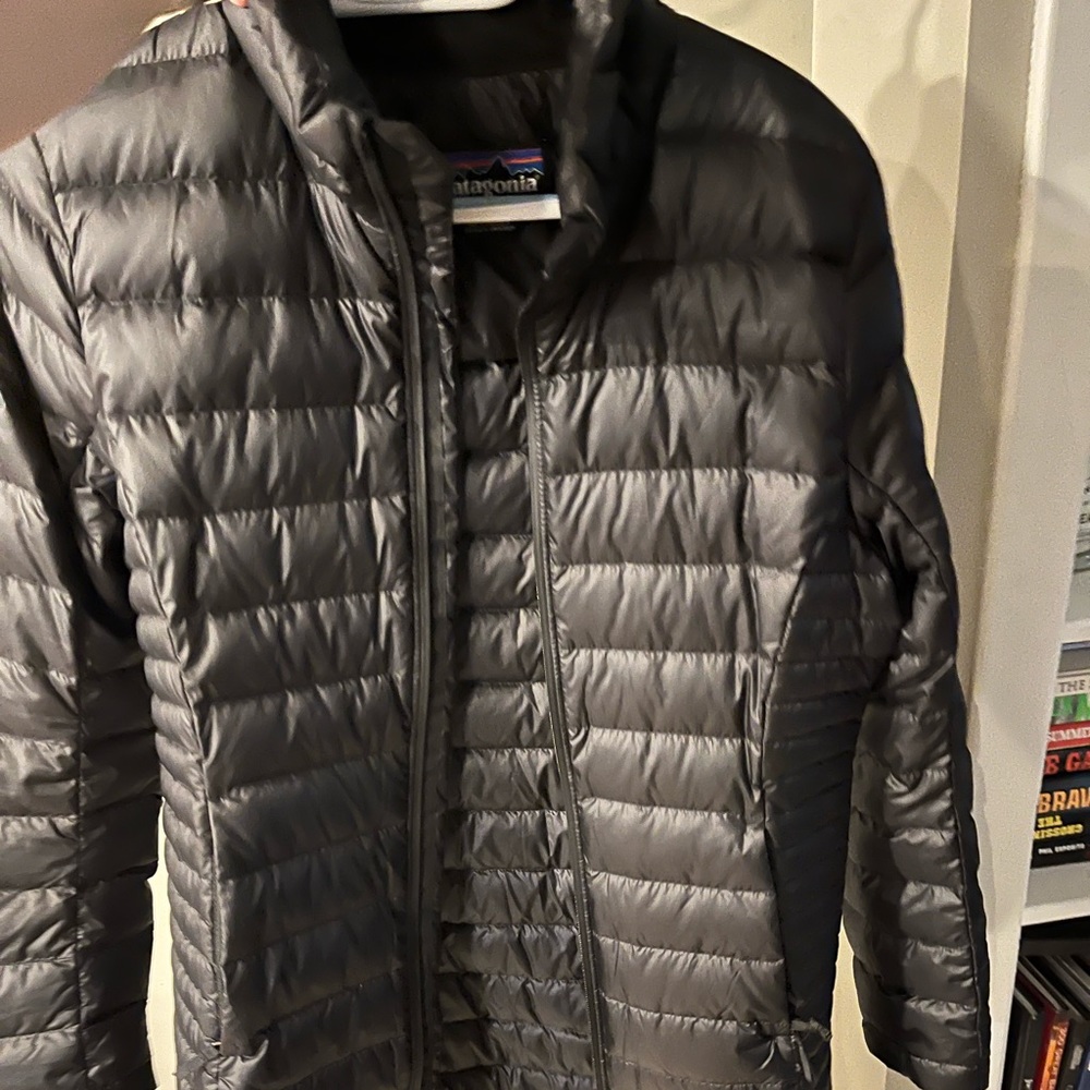 Patagonia winter jacket